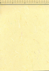 多彩山根紙　黄